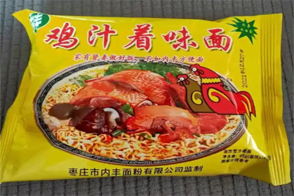 内丰方便面