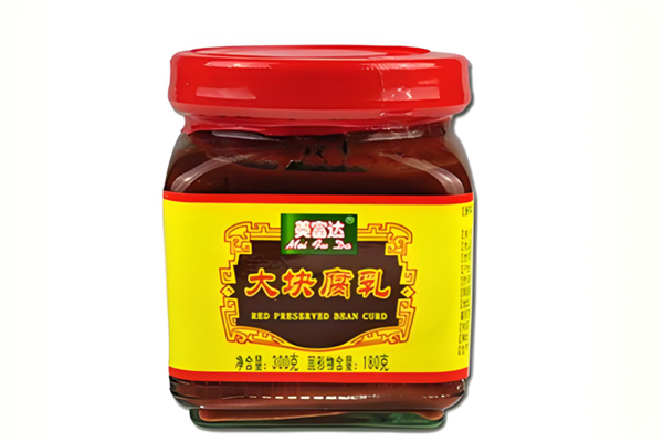 美富达食品