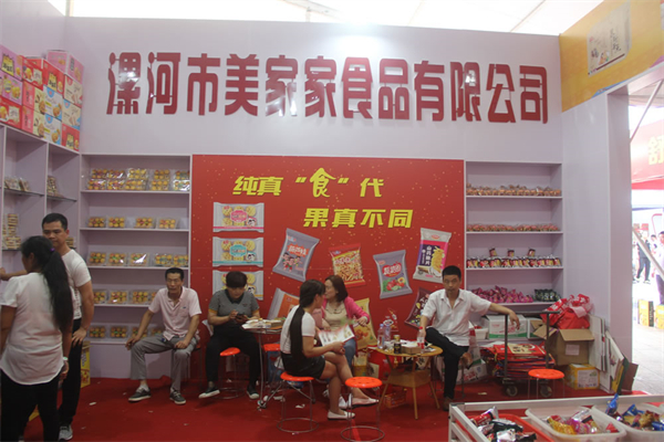美家家食品