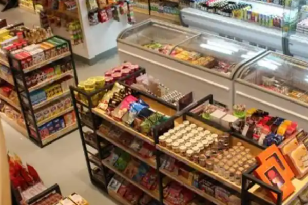 萍子休闲零食店