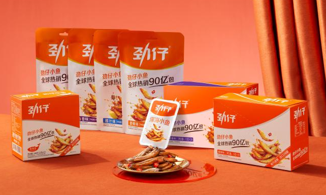 劲仔食品
