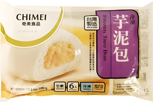 奇美食品
