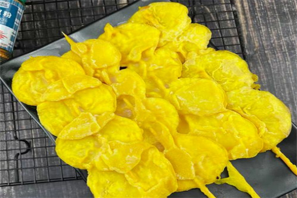 魔薯师小吃