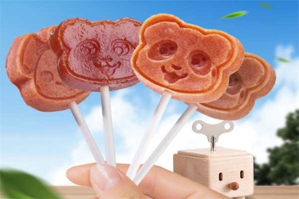千百滋零食