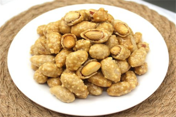 满口香食品