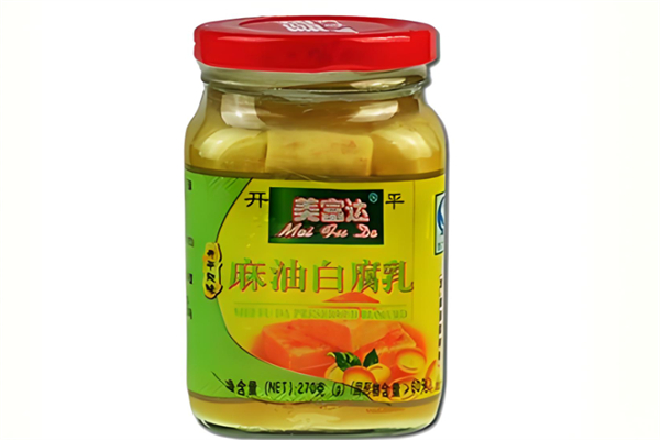 美富达食品