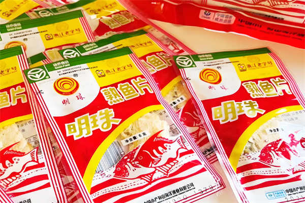明珠零食