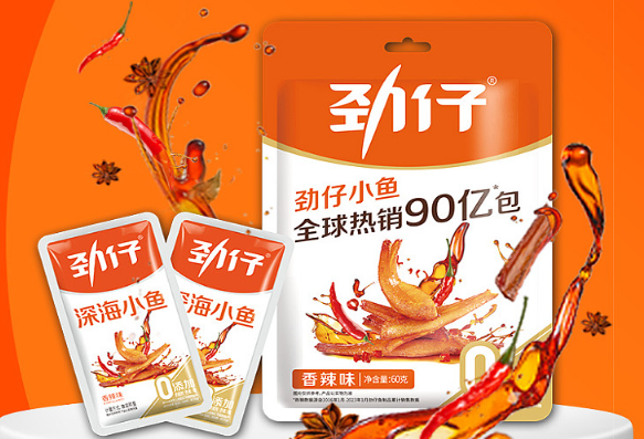 劲仔食品