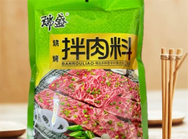 瑞盛食品