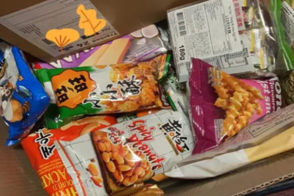 零食狂想
