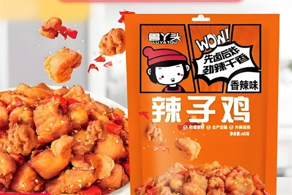 鲁丫头食品