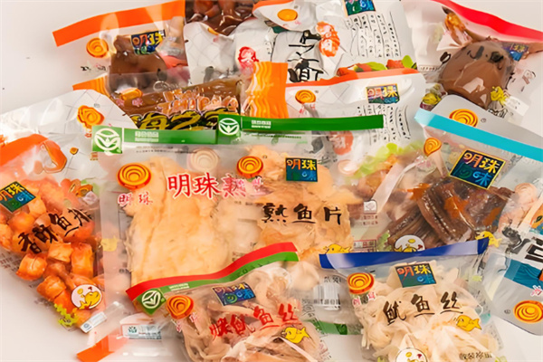 明珠零食