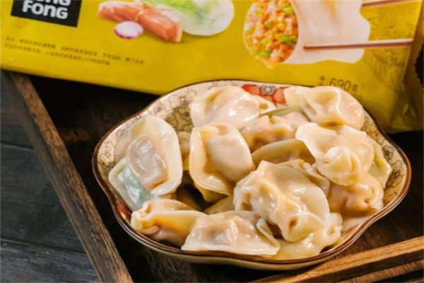 龙凤食品
