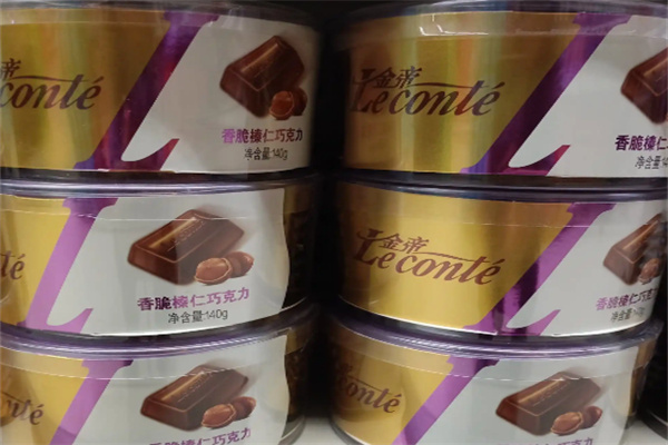 金帝巧克力
