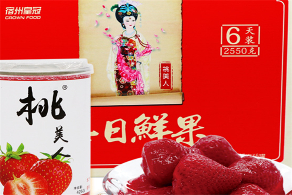 皇冠食品