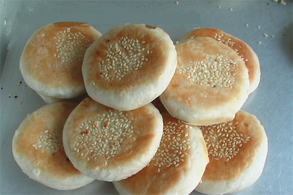 辉源坊板栗酥饼