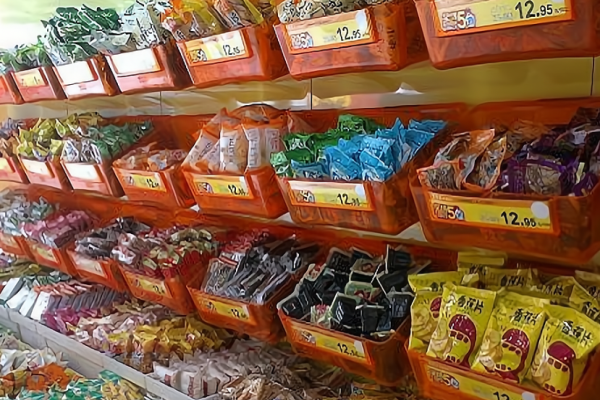 零食酷休闲食品