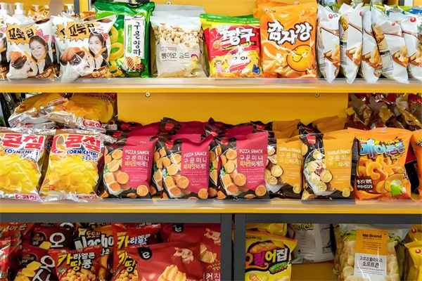 零食大叔