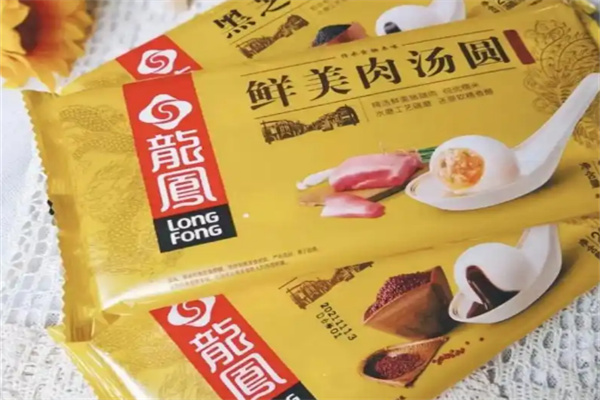 龙凤食品