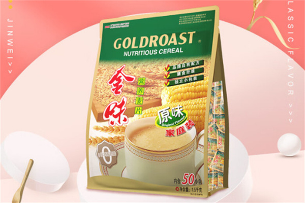 金味麦片