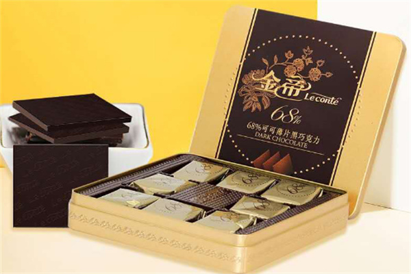 金帝巧克力
