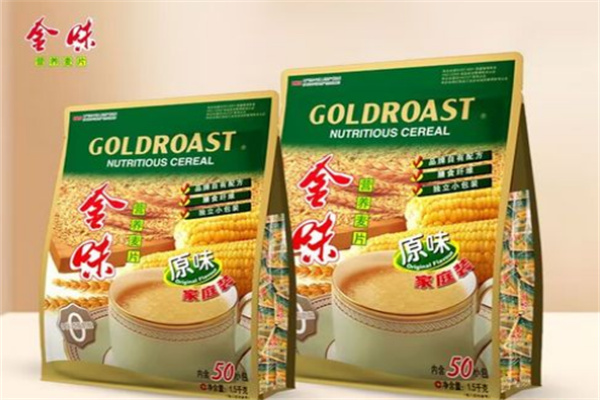 金味麦片