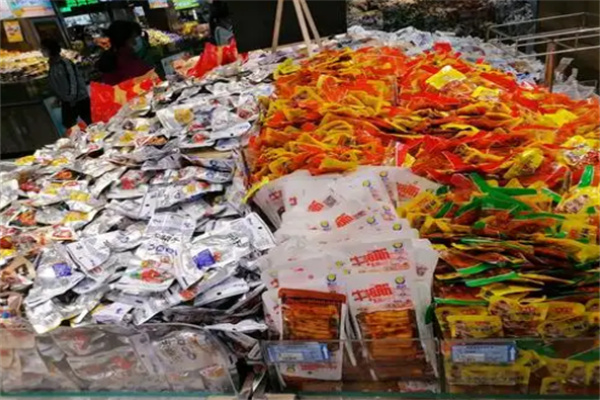锦轩食品