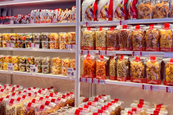 粉房子零食炒货