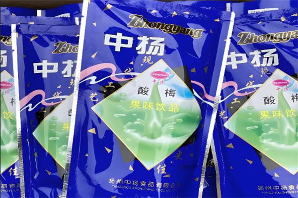 中扬食品