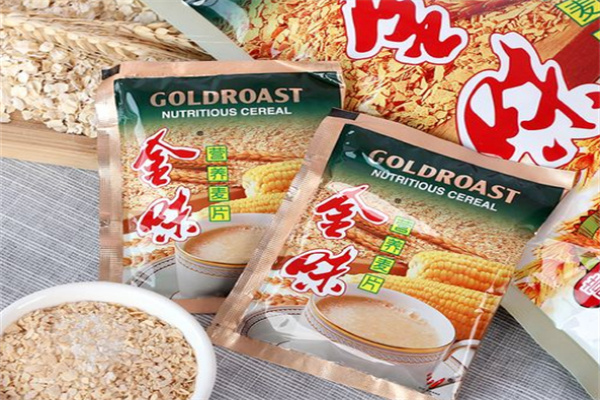 金味麦片