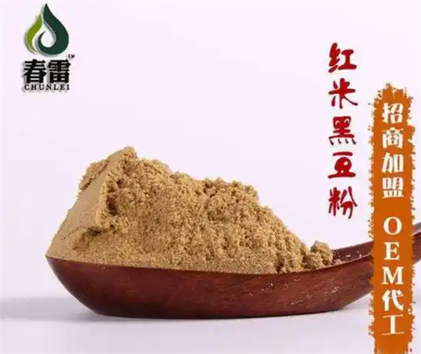 春雷五谷养生粉