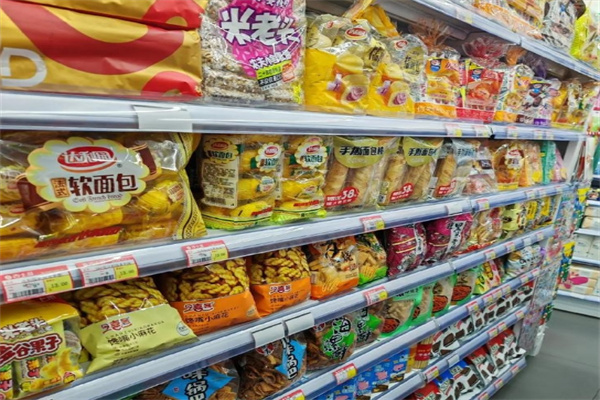 迪客休闲食品