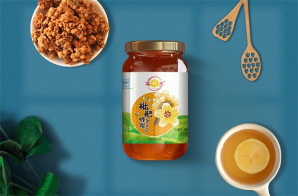 集蜂堂蜂蜜