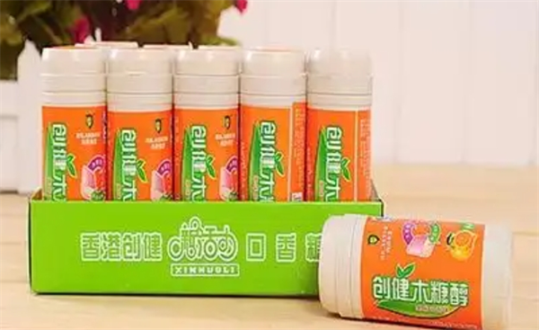创健食品
