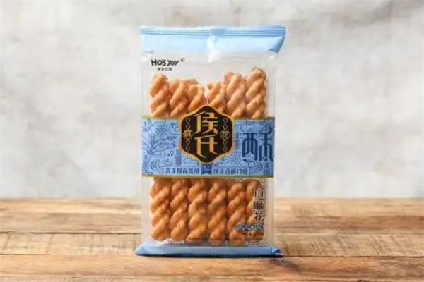侯氏麻花