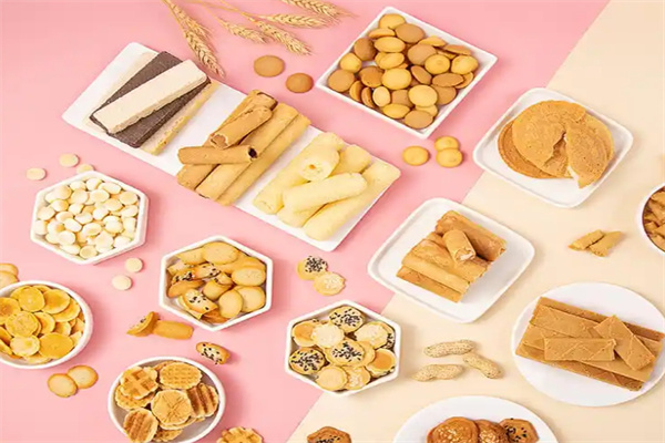 福城休闲食品