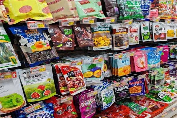 迪客休闲食品
