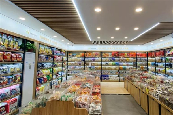 乐滋休闲食品