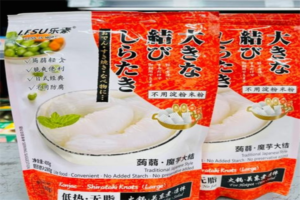 乐素休闲食品