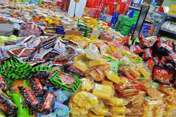 福城休闲食品