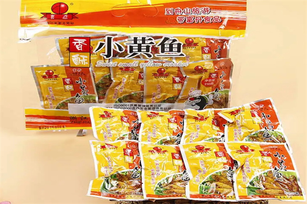 富丹休闲食品