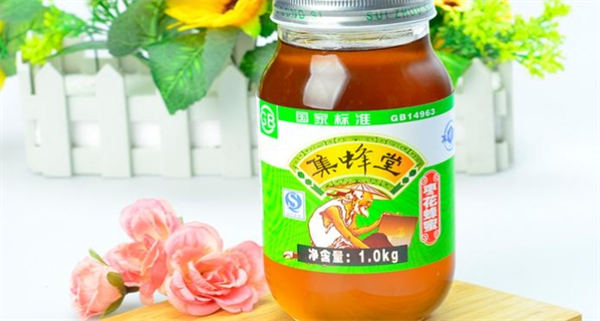 集蜂堂蜂蜜
