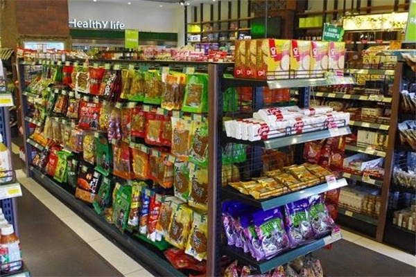 东瓯休闲食品