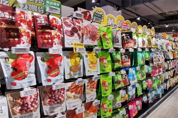 富玉休闲食品