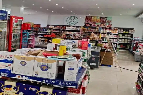 东瓯休闲食品