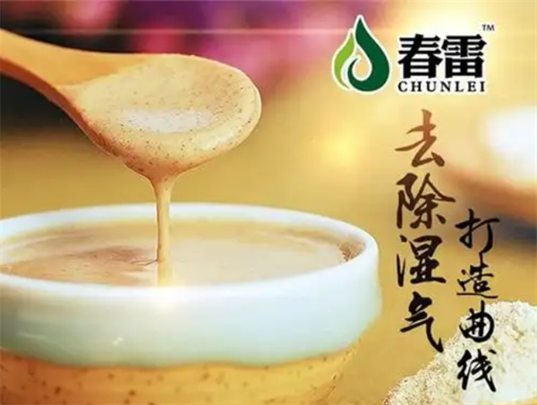 春雷五谷养生粉