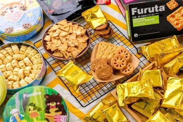 福城休闲食品