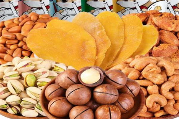 健新休闲食品