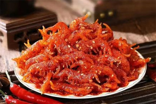 乐素休闲食品
