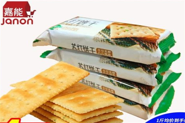 嘉能休闲食品